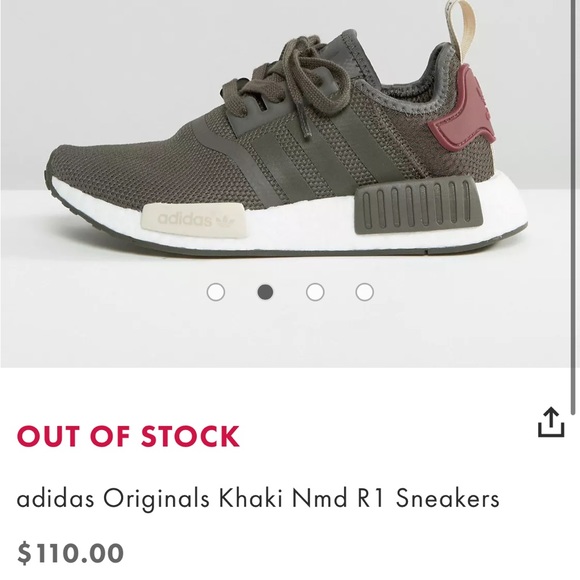 Adidas NMDs - Picture 1 of 5